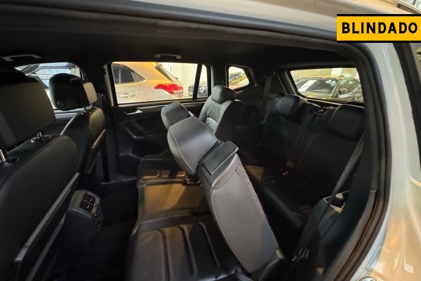 VOLKSWAGEN Tiguan 2.0 350 TSI GASOLINA ALLSPACE R-LINE 4MOTION DSG 2019/2019